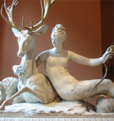 Statue of Diana