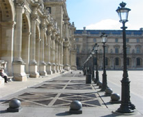 Louvre - Pavillon Richelieu
