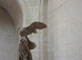 Samothrace Victory Louvre Museum