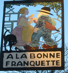Picture of Bonne Franquette Restaurant in Paris