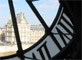 Photo of Orsay museum clock